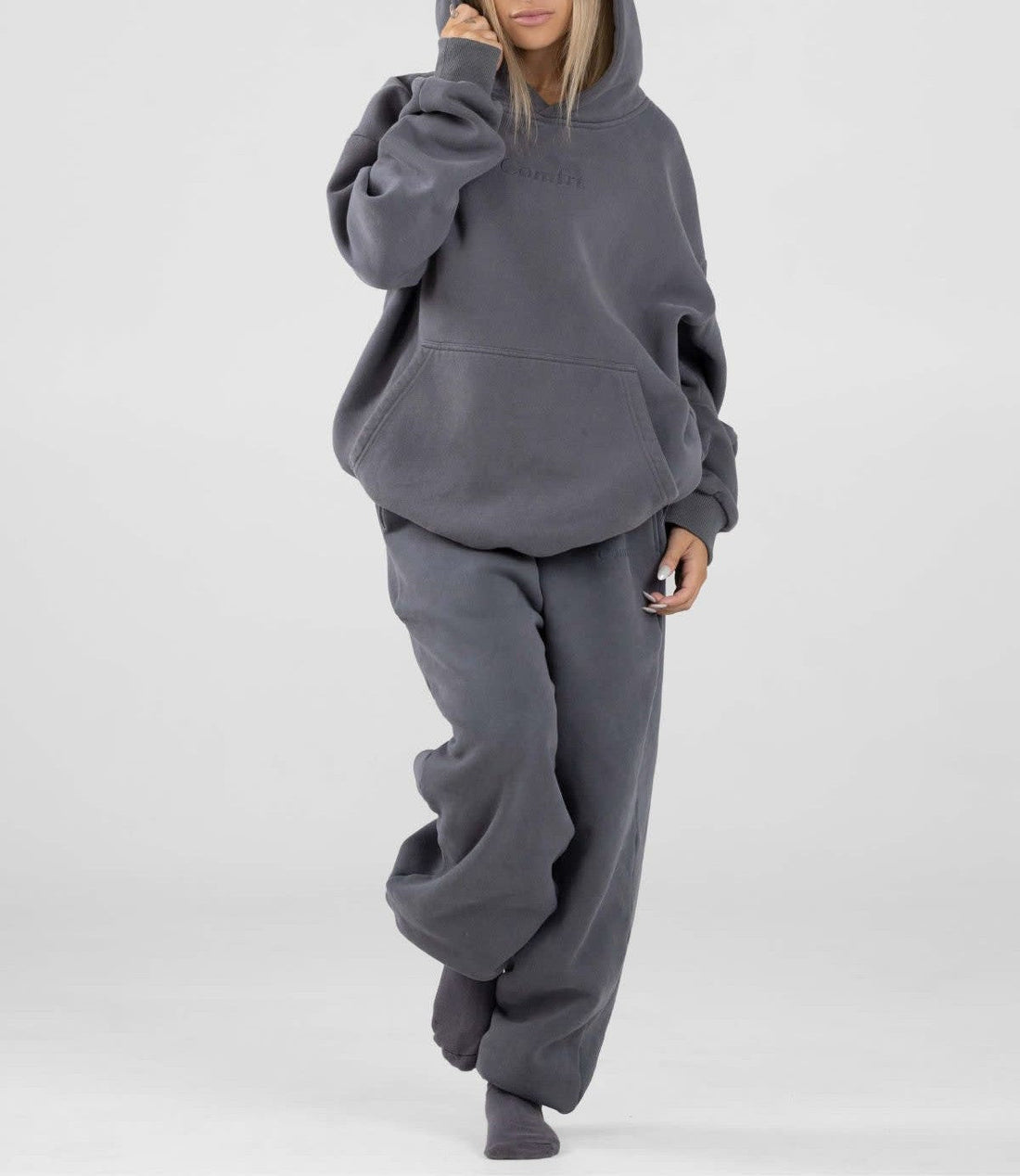 Classic Hoodie and Sweatpants Set
