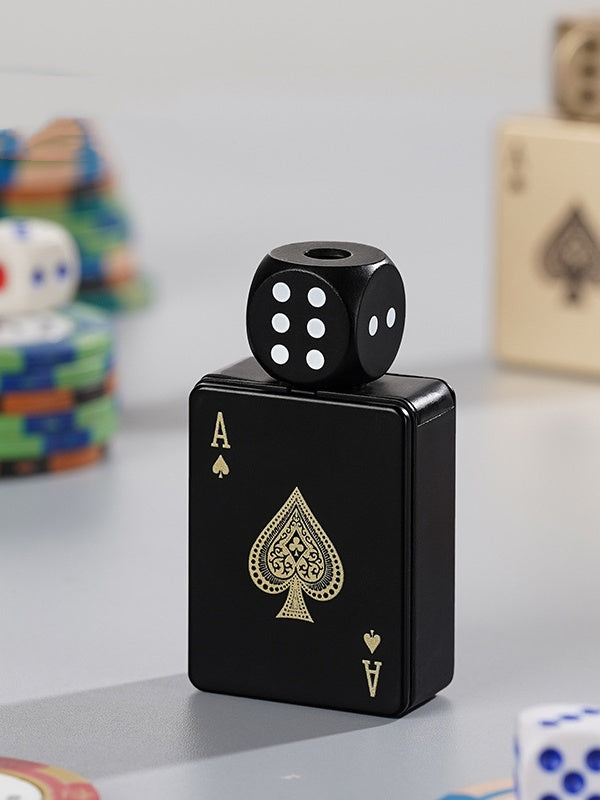 Jet Flame Poker Lighter