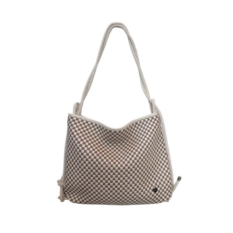 Braided Hobo Vintage Large Tote