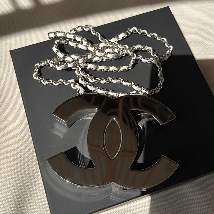 Double-C Crossbody Bag