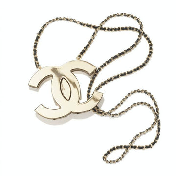 Double-C Crossbody Bag